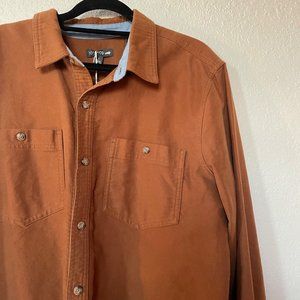 Toad & Co. Button Down Shirt